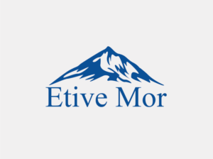 Etive Mor | Logo-Design von Val brito