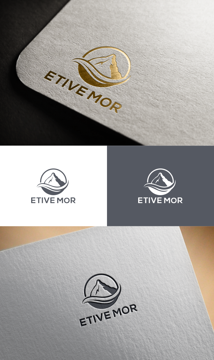 Logo Design by samsir for Etive Mor Consultancy Pty Ltd | Design #21988331