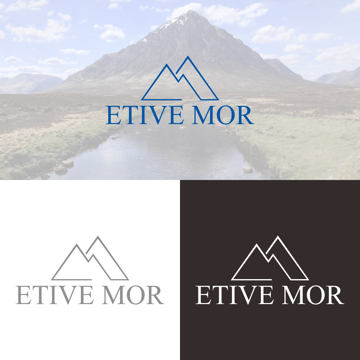 Logo Design by sinau_nggambar for Etive Mor Consultancy Pty Ltd | Design #21990099