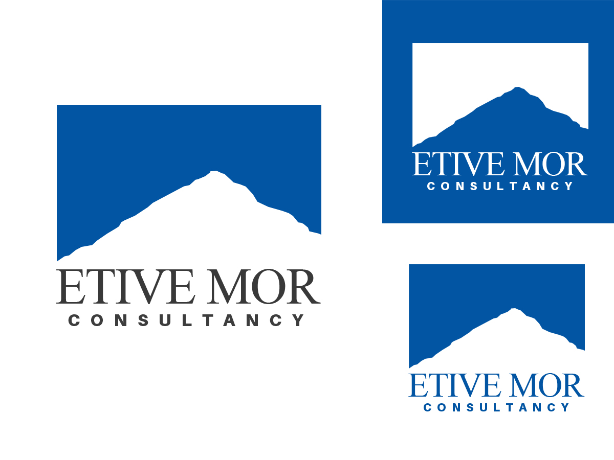 Logo Design by LJMDesigns for Etive Mor Consultancy Pty Ltd | Design #21989918