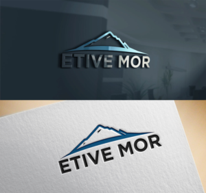 Etive Mor | Logo Design by Mono.co