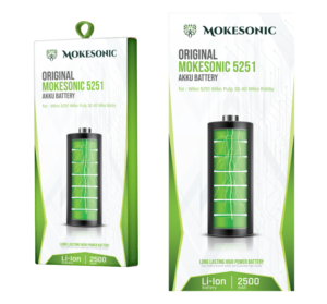 Packaging Design by Kajanan Studios for Mokeshop UG (haftungsbeschränkt) | Design: #22018333