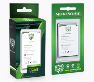 Packaging Design by SAI DESIGNS for Mokeshop UG (haftungsbeschränkt) | Design: #22020755