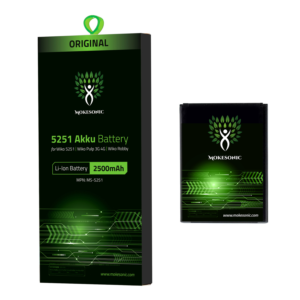 Design job - Product Packaging design for MOKESONIC Battery box and product label | Packaging Design by Emmanuel Creations