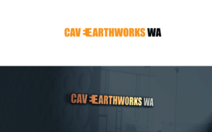 Cave Earthworks Wa | Logo Design by MT