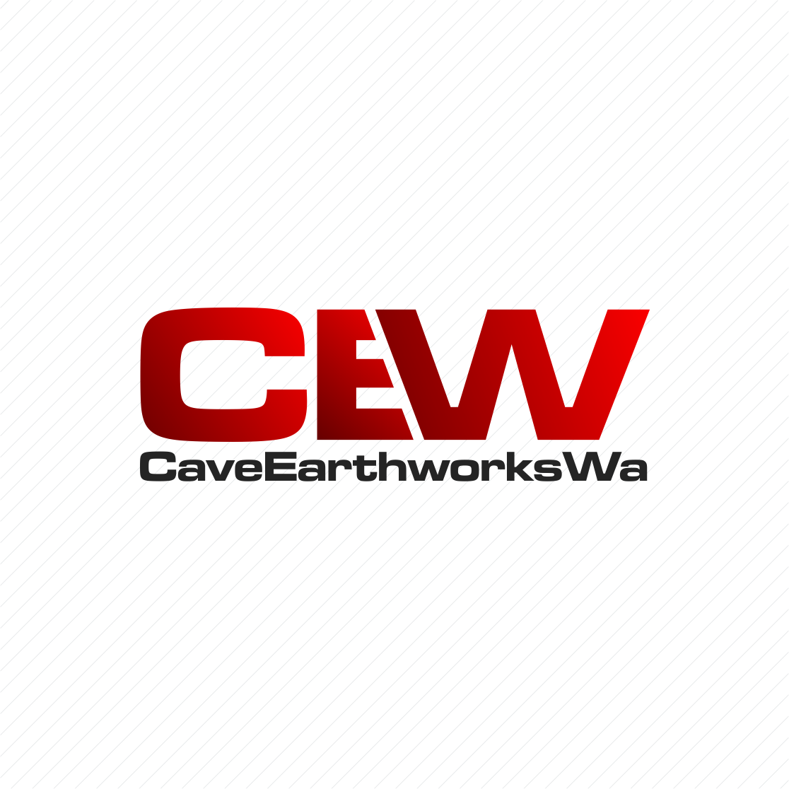 Logo Design by abill for Cave Earthworks Wa | Design #21997132
