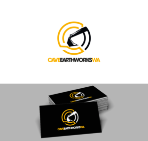 Logo Design by trufya for Cave Earthworks Wa | Design: #22036157