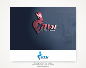 Logo Design by Savana for Cave Earthworks Wa | Design: #21999819