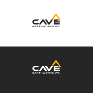 Logo Design by Deant for Cave Earthworks Wa | Design: #22024230