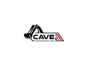 Logo Design by Logoriddim for Cave Earthworks Wa | Design: #22018278