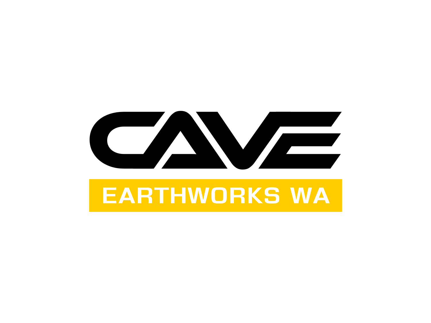 Diseño de Logo por R16 para Cave Earthworks Wa | Diseño #21990438