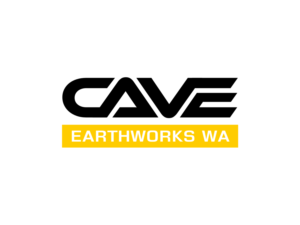 Logo Design by R16 for Cave Earthworks Wa | Design: #21990438