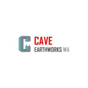 Logo Design by angapmik for Cave Earthworks Wa | Design: #21996594