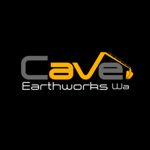 Logo Design by CREATIVE DIPANKAR for Cave Earthworks Wa | Design: #22017782