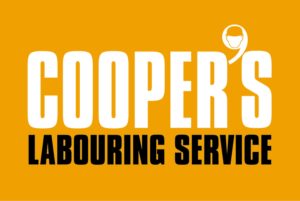 Cooper's Labouring Service needs a logo/business cards. | Business Card Design by the artworks