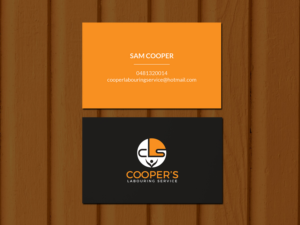 Diseño de Tarjeta de Presentación por Creations Box 2015 para este proyecto | Diseño: #21995176