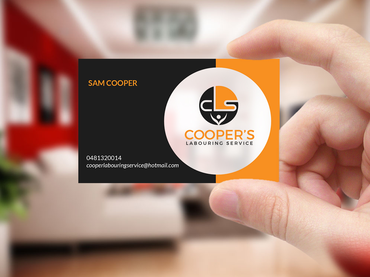 Business Card Design by Creations Box 2015 for this project | Design #21995178