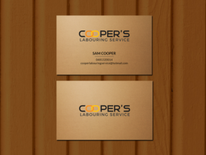 Diseño de Tarjeta de Presentación por Creations Box 2015 para este proyecto | Diseño: #21995179