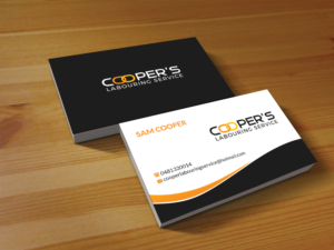 Diseño de Tarjeta de Presentación por Creations Box 2015 para este proyecto | Diseño: #21995182