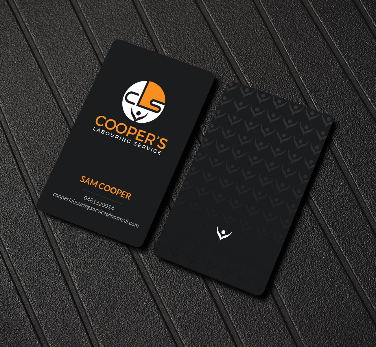Business Card Design by Creations Box 2015 for this project | Design #21995185