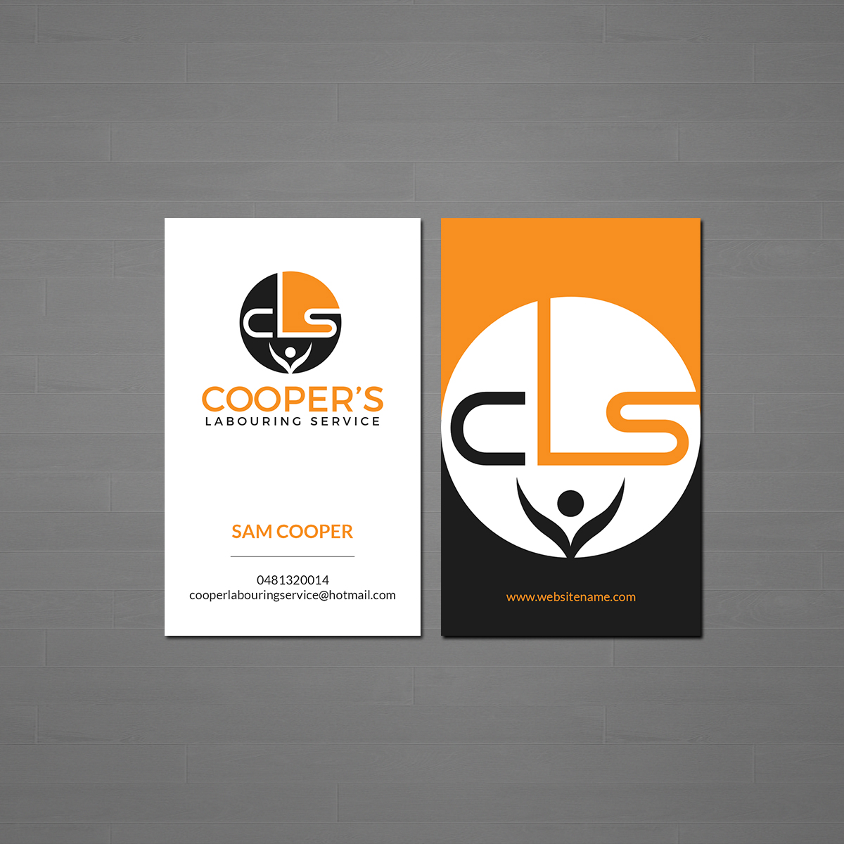 Visitenkarten-Design von Creations Box 2015 für dieses Projekt | Design #21998764