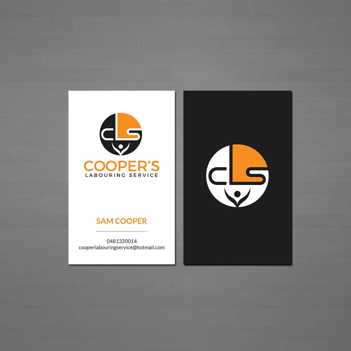 Visitenkarten-Design von Creations Box 2015 für dieses Projekt | Design #21998766