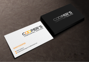 Diseño de Tarjeta de Presentación por Creations Box 2015 para este proyecto | Diseño: #21998767