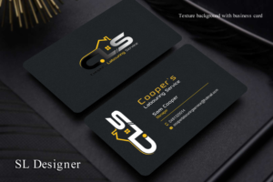 Diseño de Tarjeta de Presentación por SL Designer para este proyecto | Diseño: #21987963