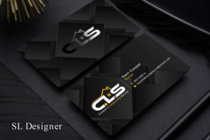 Diseño de Tarjeta de Presentación por SL Designer para este proyecto | Diseño: #21991629