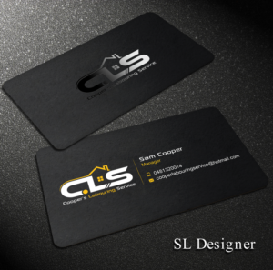 Cooper's Labouring Service needs a logo/business cards.
