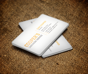 Diseño de Tarjeta de Presentación por Tripti Ranjan Gain para este proyecto | Diseño: #21986537