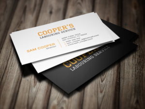 Diseño de Tarjeta de Presentación por Tripti Ranjan Gain para este proyecto | Diseño: #21986540