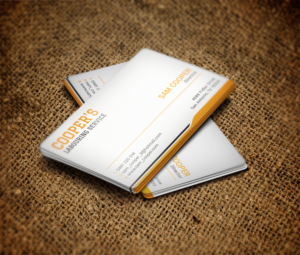 Diseño de Tarjeta de Presentación por Tripti Ranjan Gain para este proyecto | Diseño: #21986542