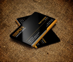 Diseño de Tarjeta de Presentación por Tripti Ranjan Gain para este proyecto | Diseño: #21986543