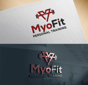 MyoFit Personal Training | Logo Design by Mono.co