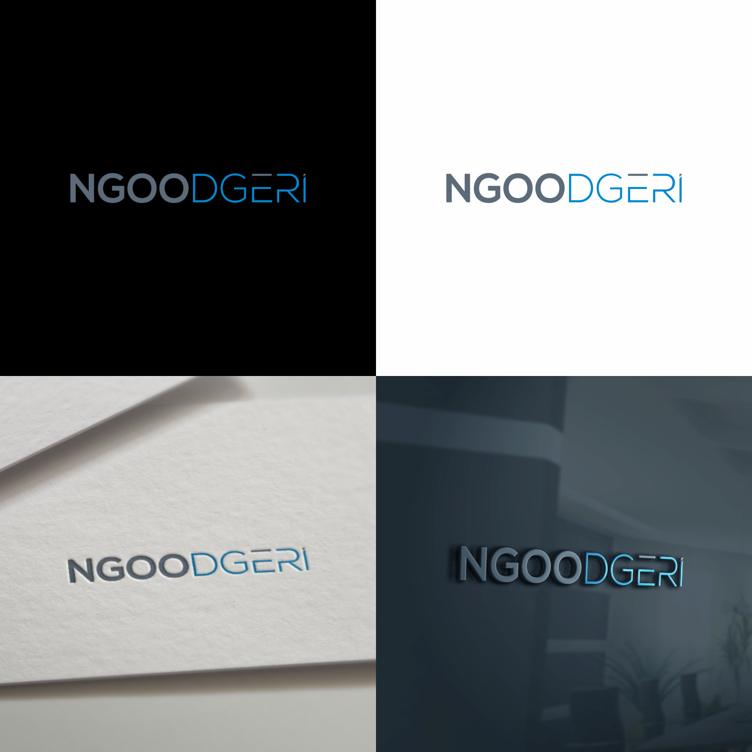 Logo Design by galang1996 2 for this project | Design #21989755