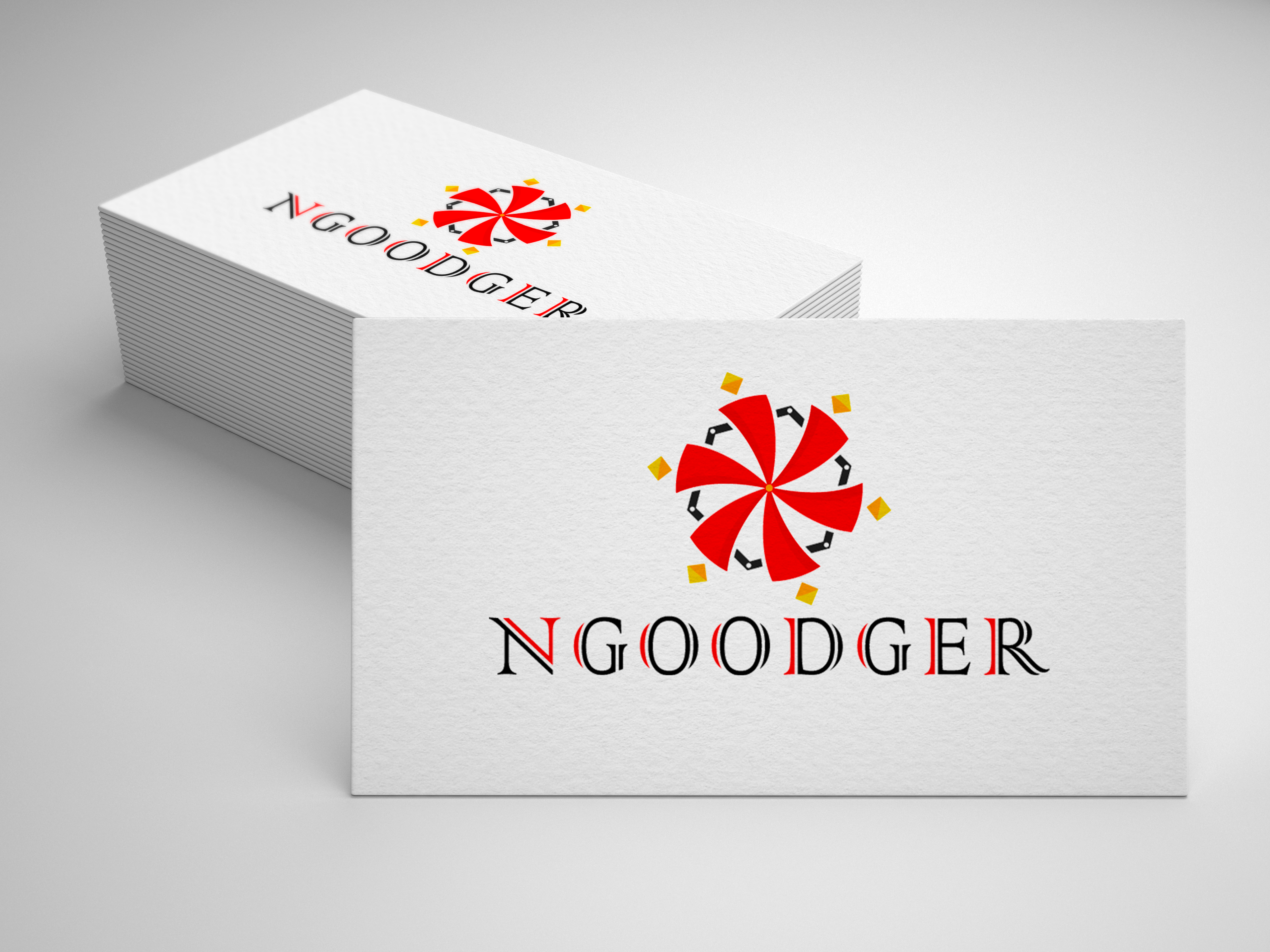 Logo Design by VIVEK K VIJAYAN 2 for this project | Design #22008450