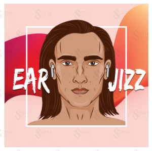 Tom's quest for a creatively illustrated portrait for his viral Spotify playlist! | Graphic Design by SofiaDesignStudio