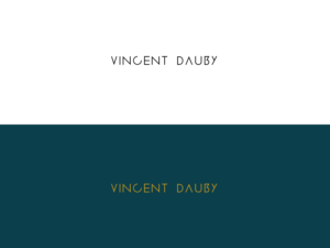 Vincent Dauby | Logo Design by wonderland