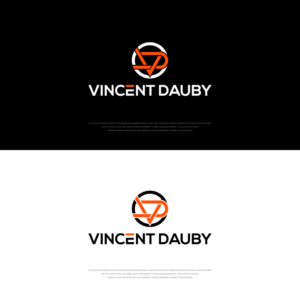 Vincent Dauby | Diseño de Logo por sushsharma99