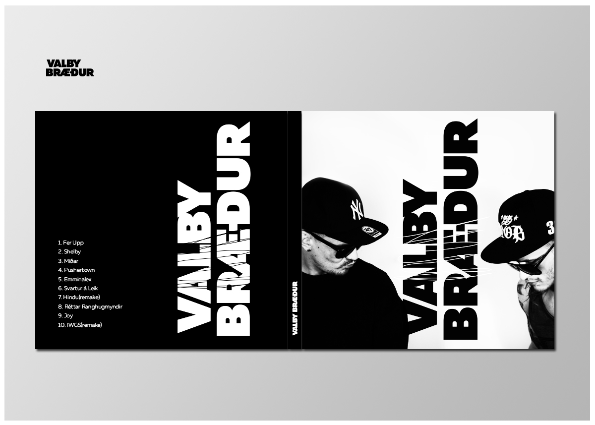 CD Cover Design by Sonya for this project | Design #22047201