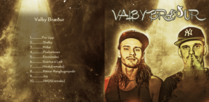 CD Cover Design by Wally_F for this project | Design: #22005461