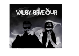 "Valby Bræður" ( icelandic rap group needs a album cover front and back with ... | CD Cover Design by jose_luiz