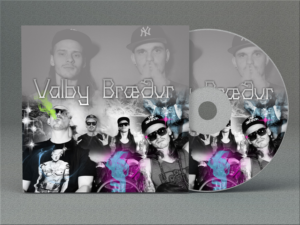CD-Cover-Design von Petter Goms für dieses Projekt | Design #21996316