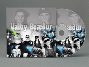 CD Cover Design by Petter Goms for this project | Design: #21996400