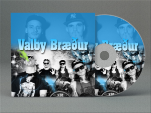 CD Cover Design by Petter Goms for this project | Design: #21996419