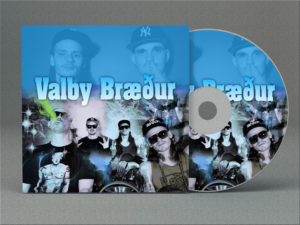 CD Cover Design by Petter Goms for this project | Design: #21996578