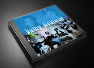 CD Cover Design by Petter Goms for this project | Design: #21996581
