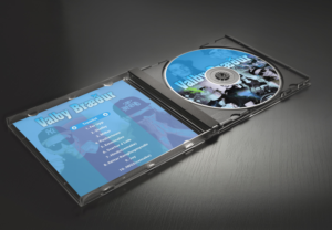 "Valby Bræður" ( icelandic rap group needs a album cover front and back with ... | CD Cover Design by Petter Goms