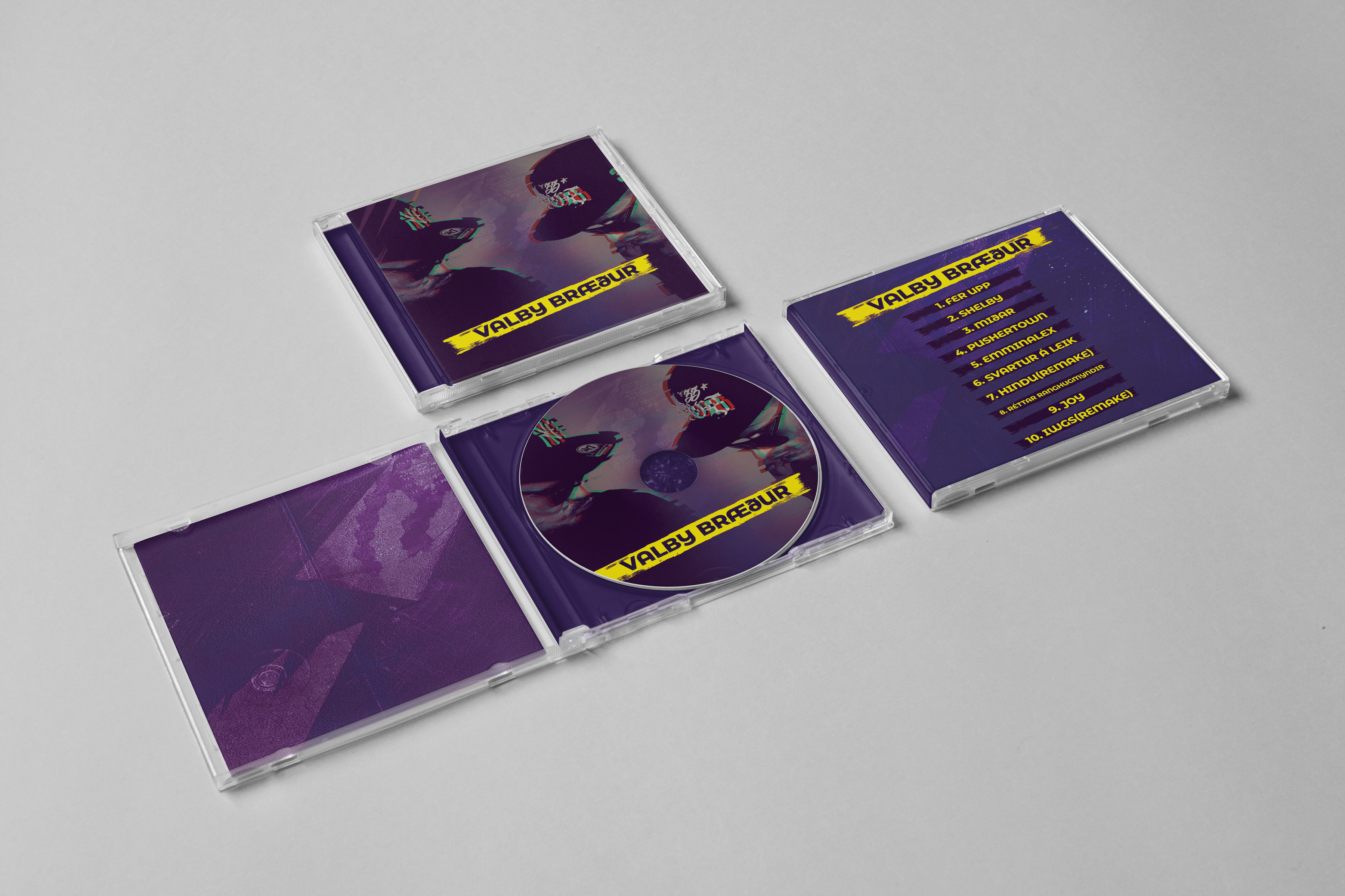 CD Cover Design by ardakmslr for this project | Design #21998445